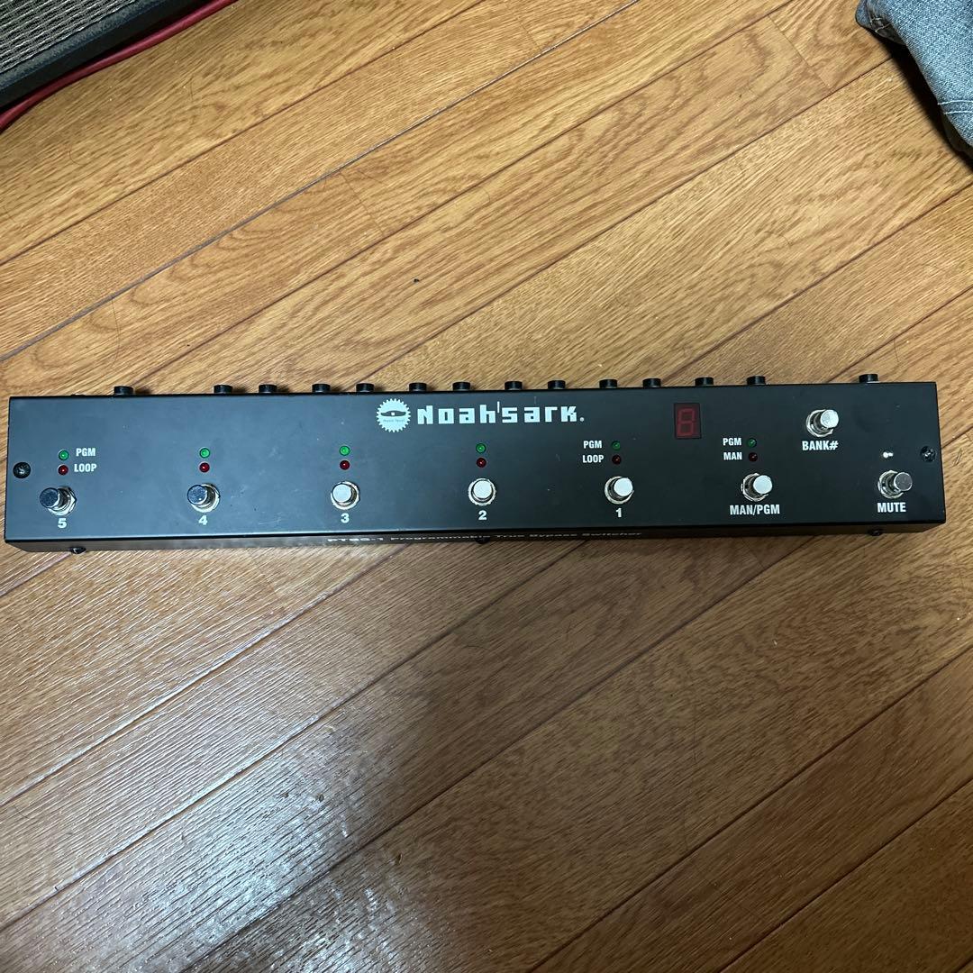 Noah's Ark PTBS-1 プログラムスイッチャー