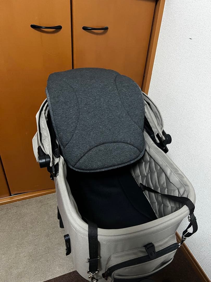 AIRBUGGY wizX ペットカート