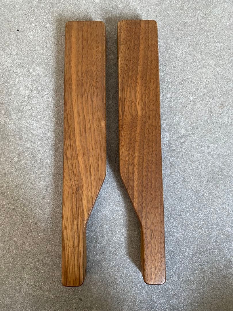 オールドマウンテンhijirakuヒジラクウォールナットカーミットチェア