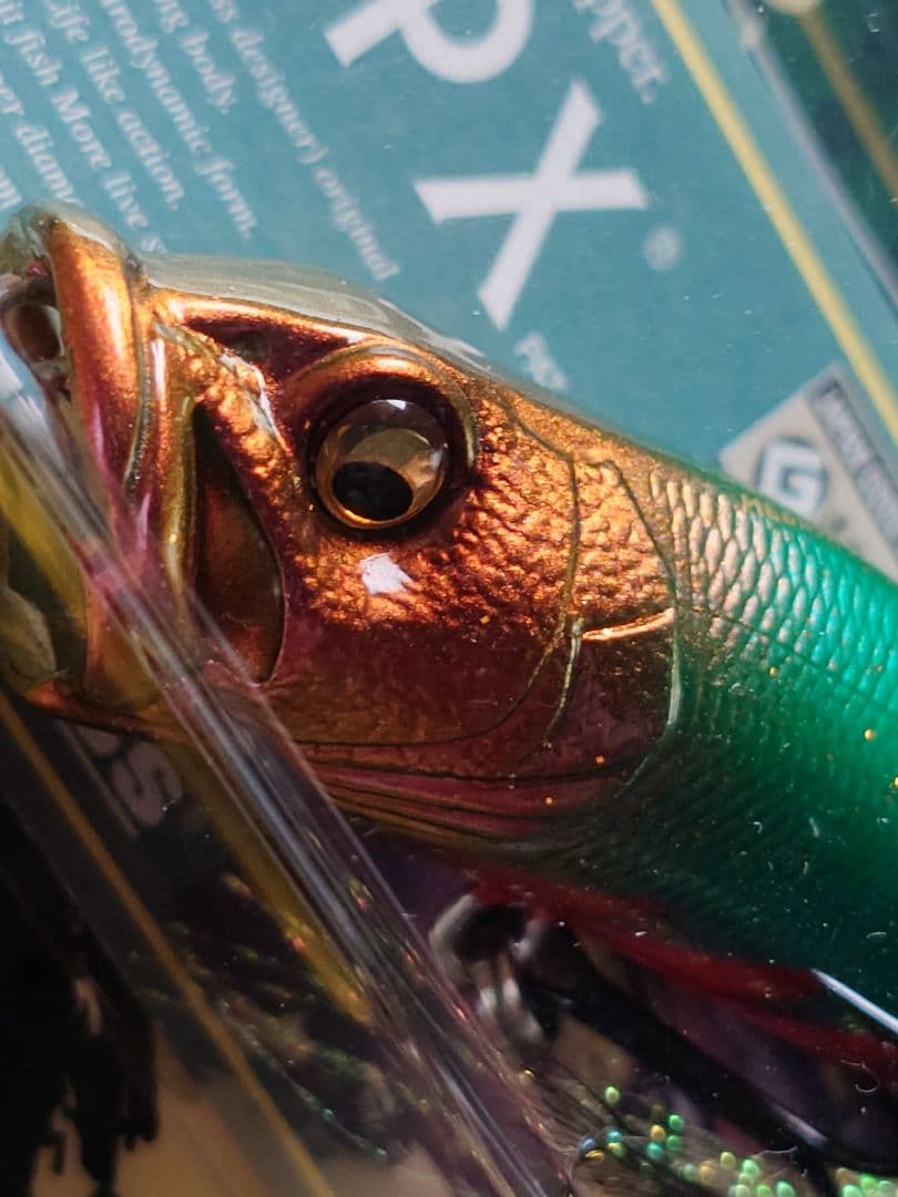 メガバス ito ポップX 限定カラー SP-C クリスマス2010 新品未開封