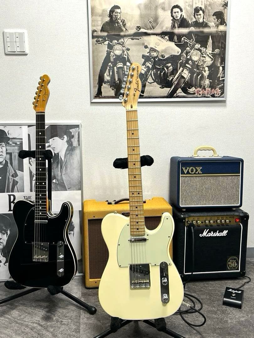 ギター Fender American Special Telecaster OWH