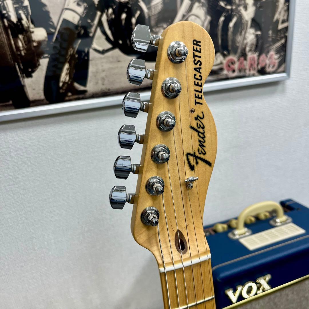 ギター Fender American Special Telecaster OWH