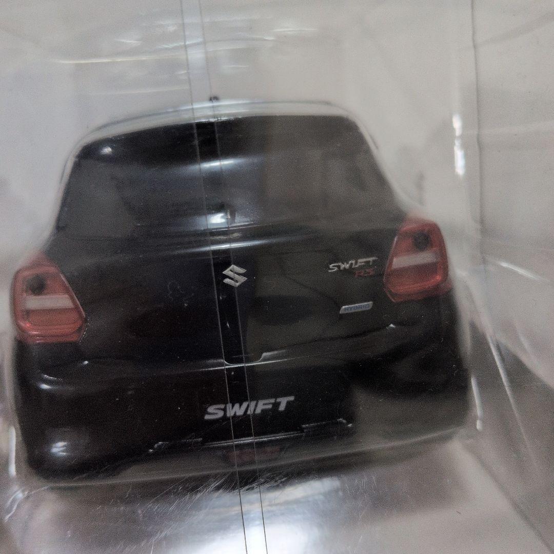 スズキ スイフト RS 1/18 カラーサンプル