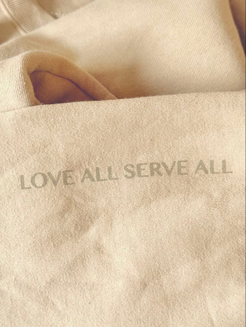 る*り様 藤井風さん公式グッズ　I AM YOU トレーナー M