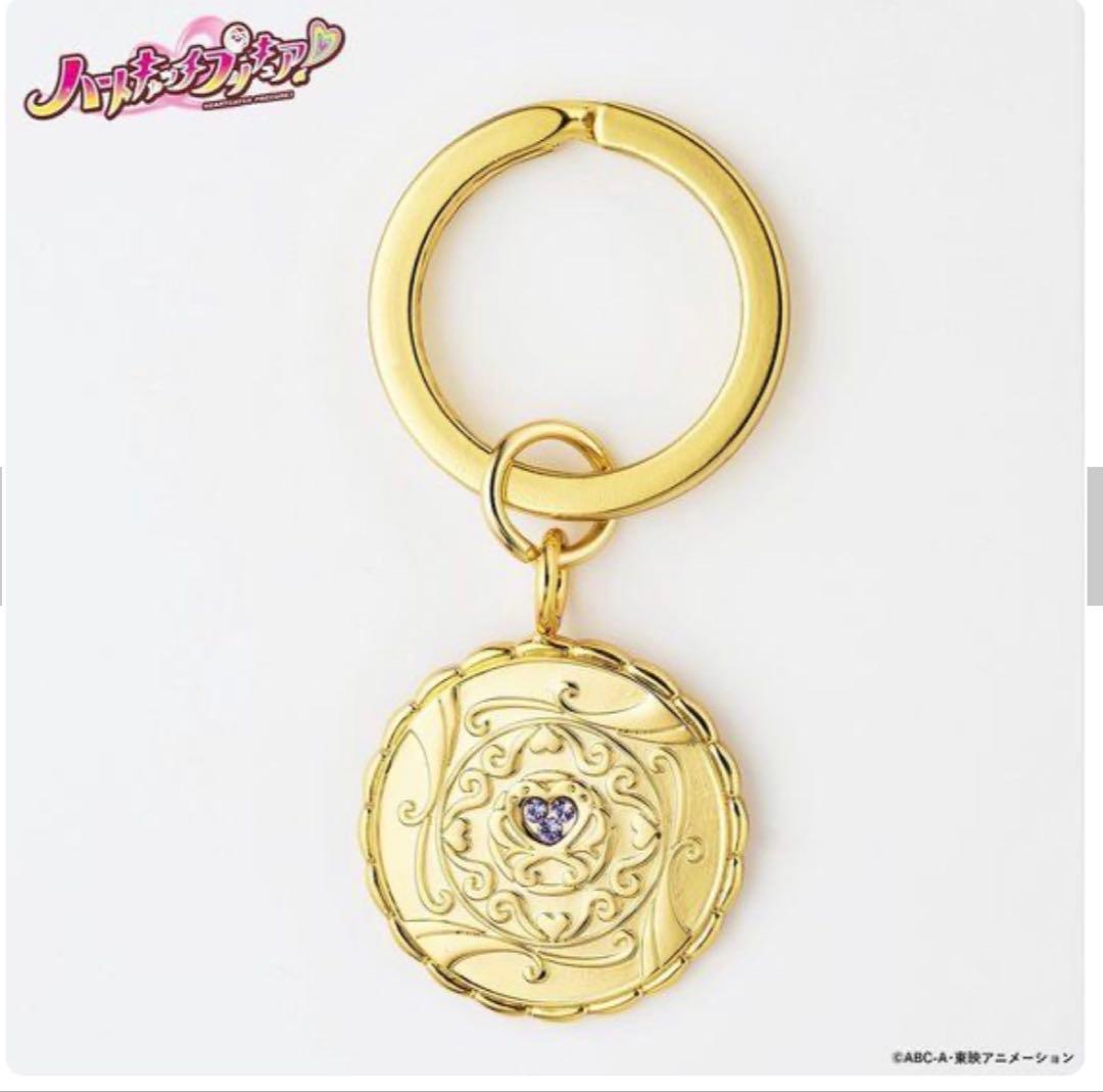 キュアムーンライト　キーリング　プリキュア　キーホルダー