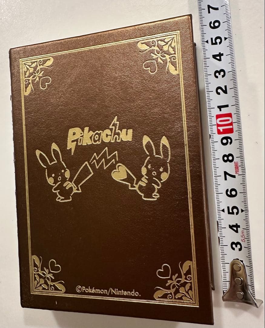 イッツデモ　ポケモン　ジュエリーボックス