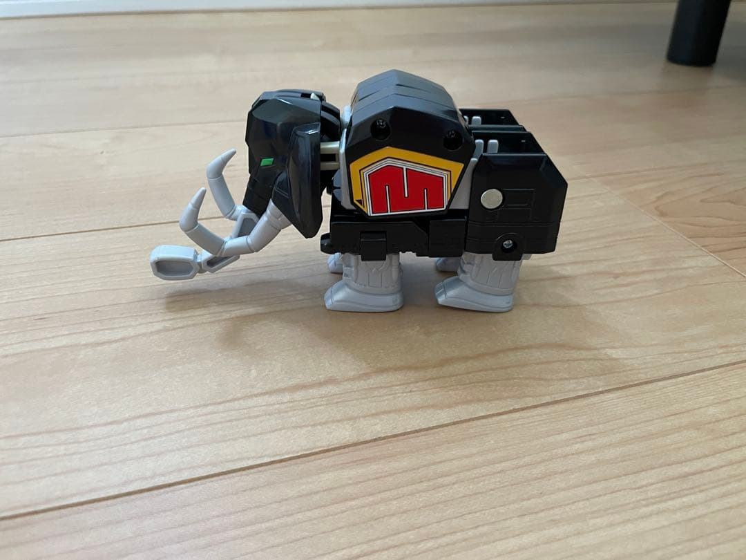 Power Rangers Dino Megazord パワーレンジャー大獣神