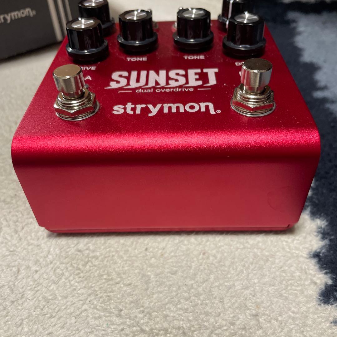 【期間限定値下げ】STRYMON SUNSET