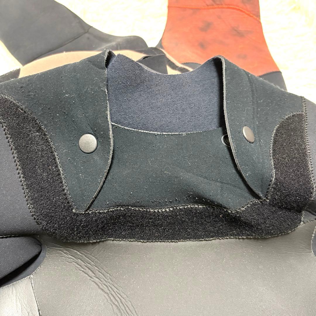 west ウェスト 最高級セミドライスーツ nex boil