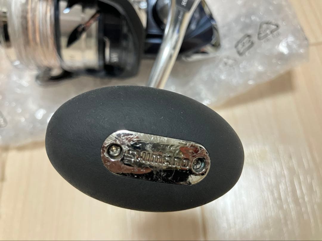 SHIMANO TWIN POWER SW14000XG スピニングリール