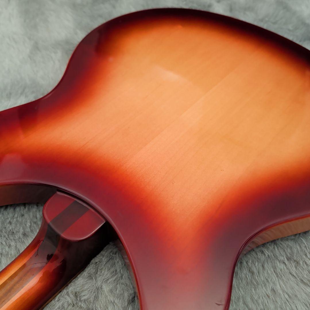 Rickenbacker 330 Fireglo 99年製 リッケンバッカー