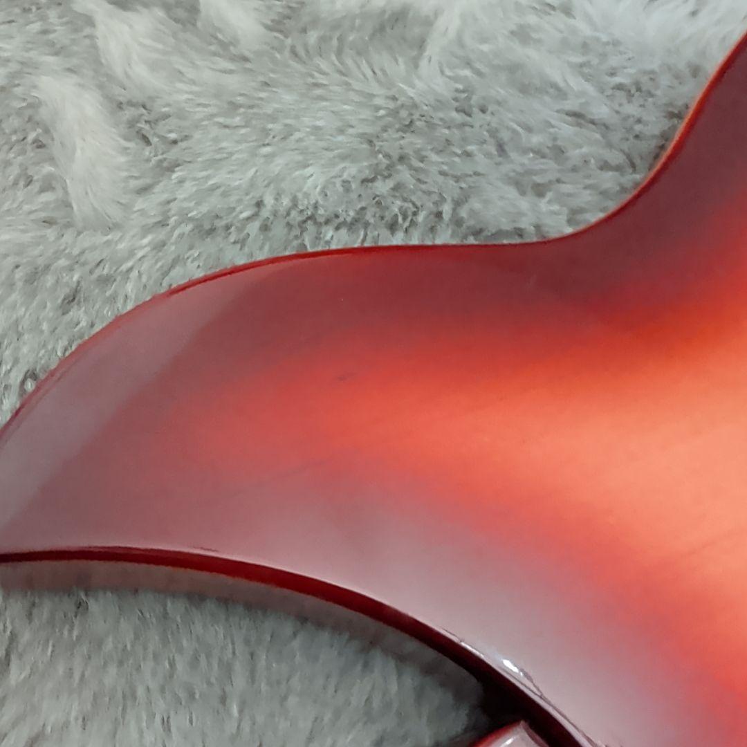 Rickenbacker 330 Fireglo 99年製 リッケンバッカー