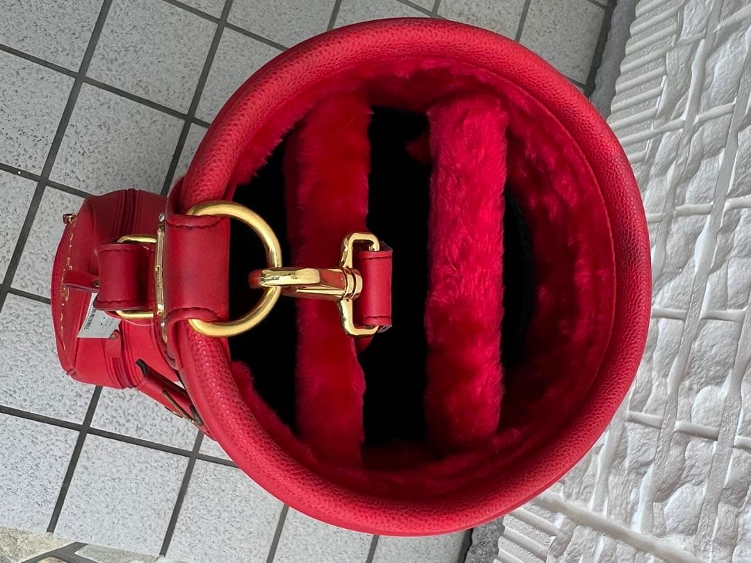 コ*ー様 BALENCIAGA レディース　キャディバッグ（新品未使用）