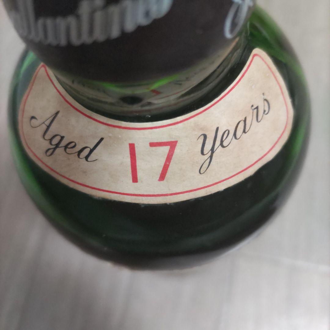 う*ね様 Ballantine's 17YearsOld750ml　 バランタイ