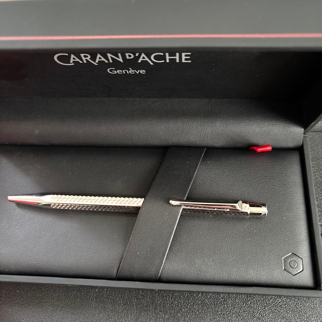 CARAN d'ACHE エクリドール ゴルフ ボールペン