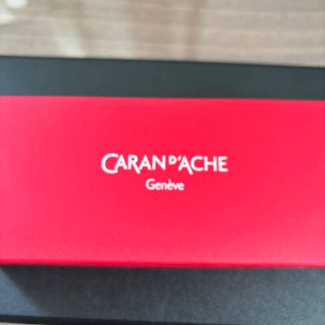 CARAN d'ACHE エクリドール ゴルフ ボールペン