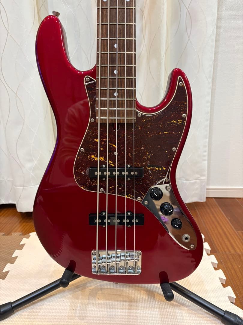 Bacchus WL-535 ベース　5弦