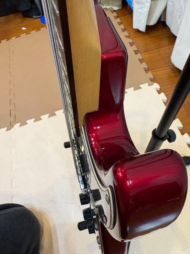 Bacchus WL-535 ベース　5弦