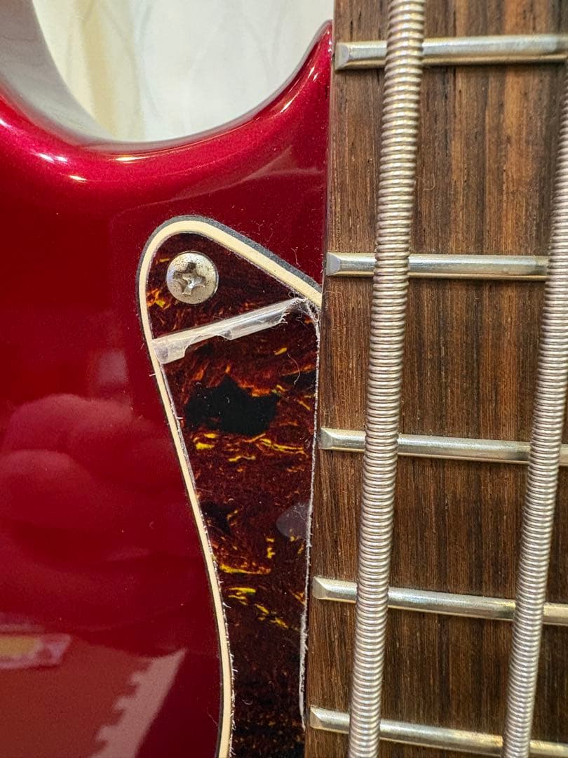 Bacchus WL-535 ベース　5弦