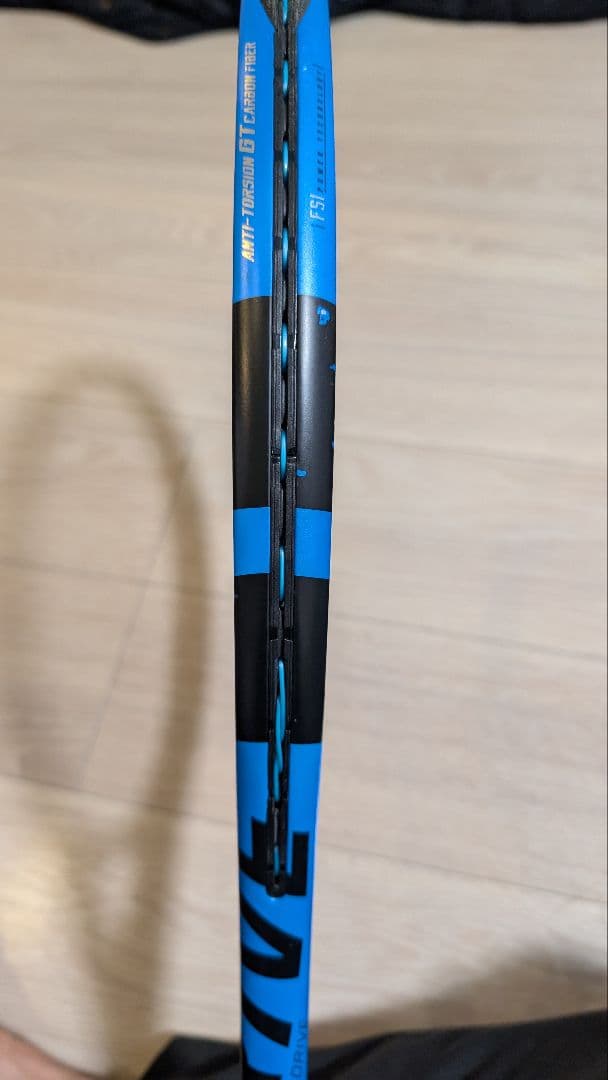 テニスラケット ピュアドライブ2018年モデル　2本セット