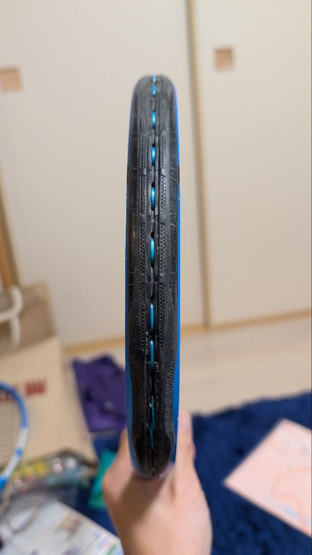 テニスラケット ピュアドライブ2018年モデル　2本セット