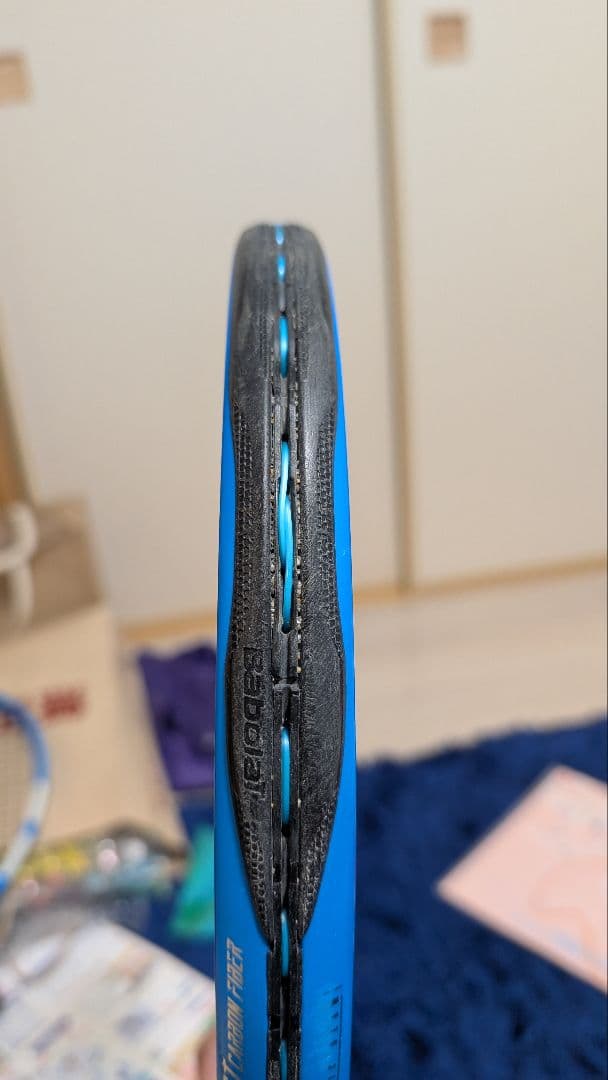 テニスラケット ピュアドライブ2018年モデル　2本セット