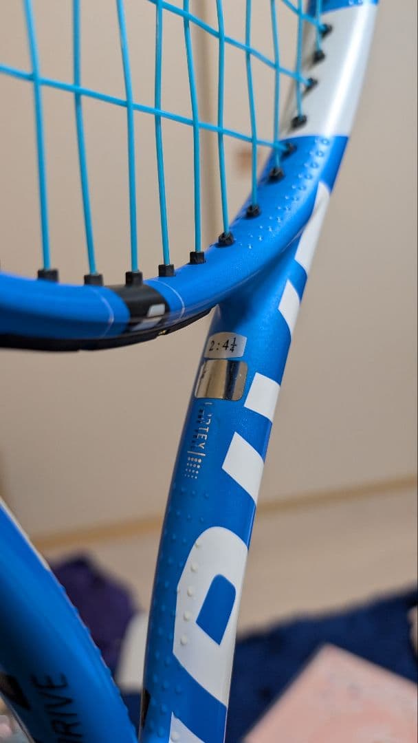 テニスラケット ピュアドライブ2018年モデル　2本セット