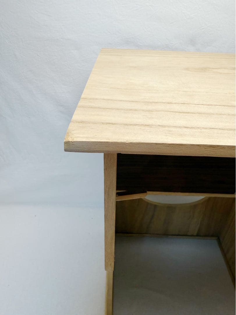 ほぼ未使用 茶道具 桐 抱清棚 吸江斎好写 茶棚 茶室