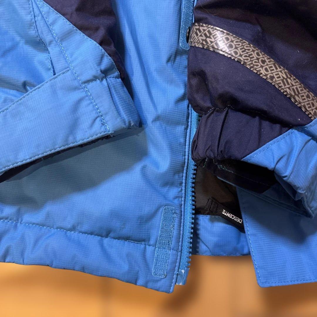 スキーウェア　デサント　メンズ　Lサイズ