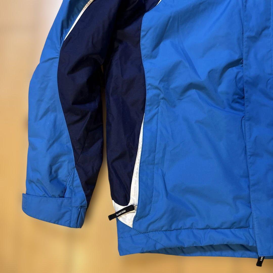 スキーウェア　デサント　メンズ　Lサイズ