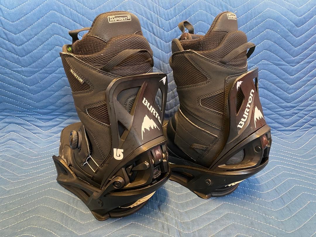 BURTON StepOn Photon Wide 26 M’sバインSセット