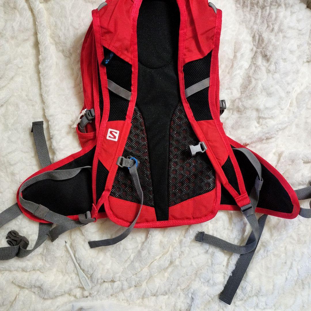 サロモンリュック20即購入◎年内迄のお値下げです