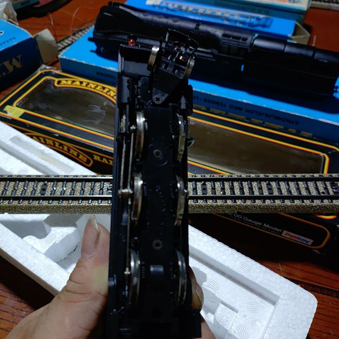 最終特別価格❗️HO、00ゲージ✨️ RAILWAYS ✨️グレートウエスタン