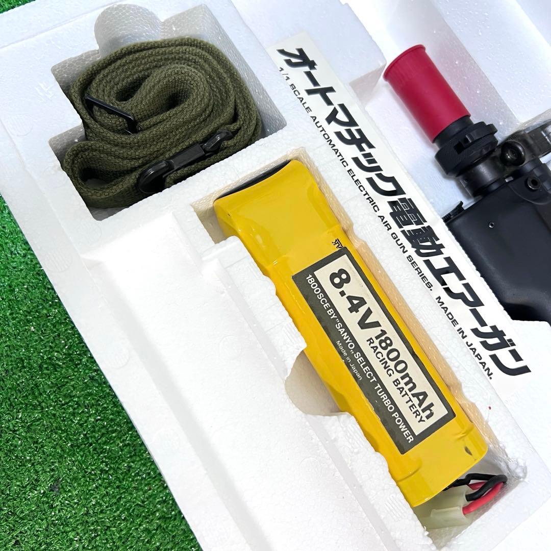 東京マルイ　MP5 NAVY (A4) モデル　限定商品　オートマチック　美品