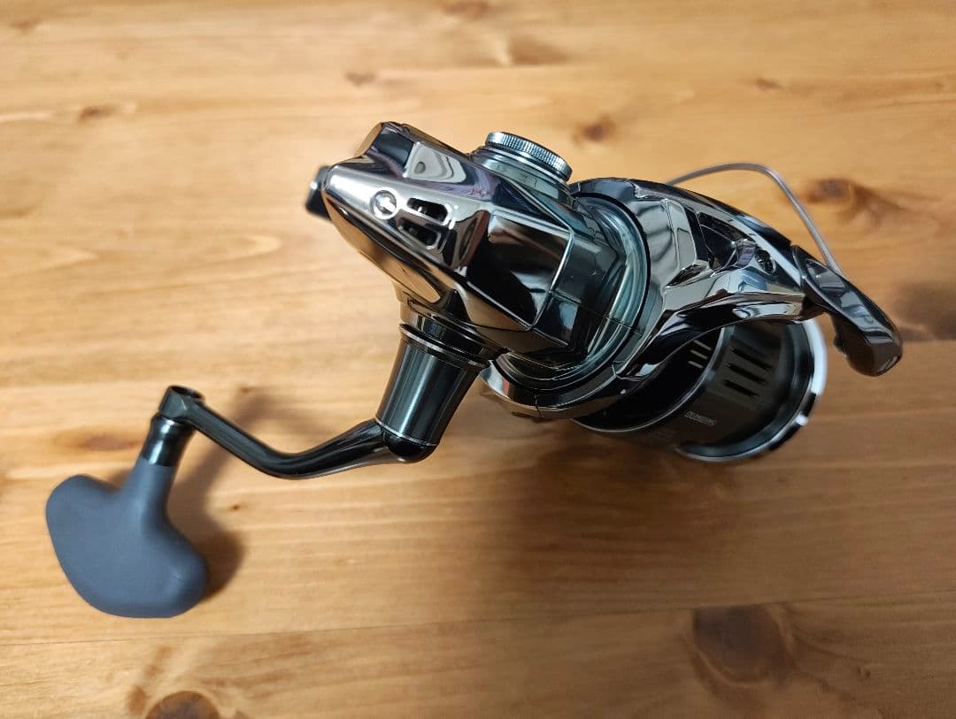 22 ステラ 4000M 2回だけ使用