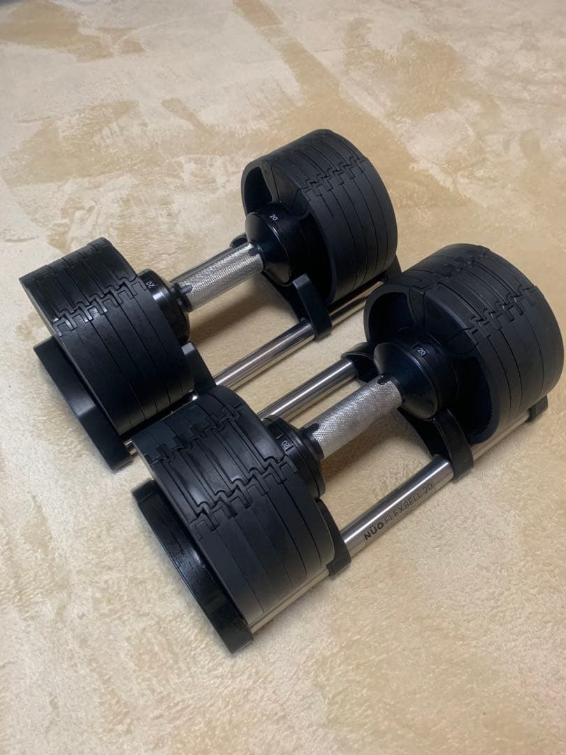 はー NUO FLEXBELL②