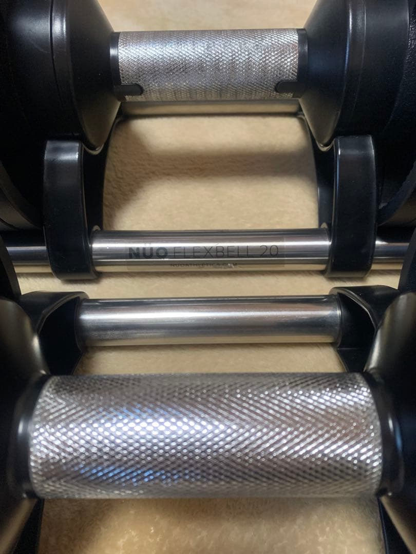 はー NUO FLEXBELL②