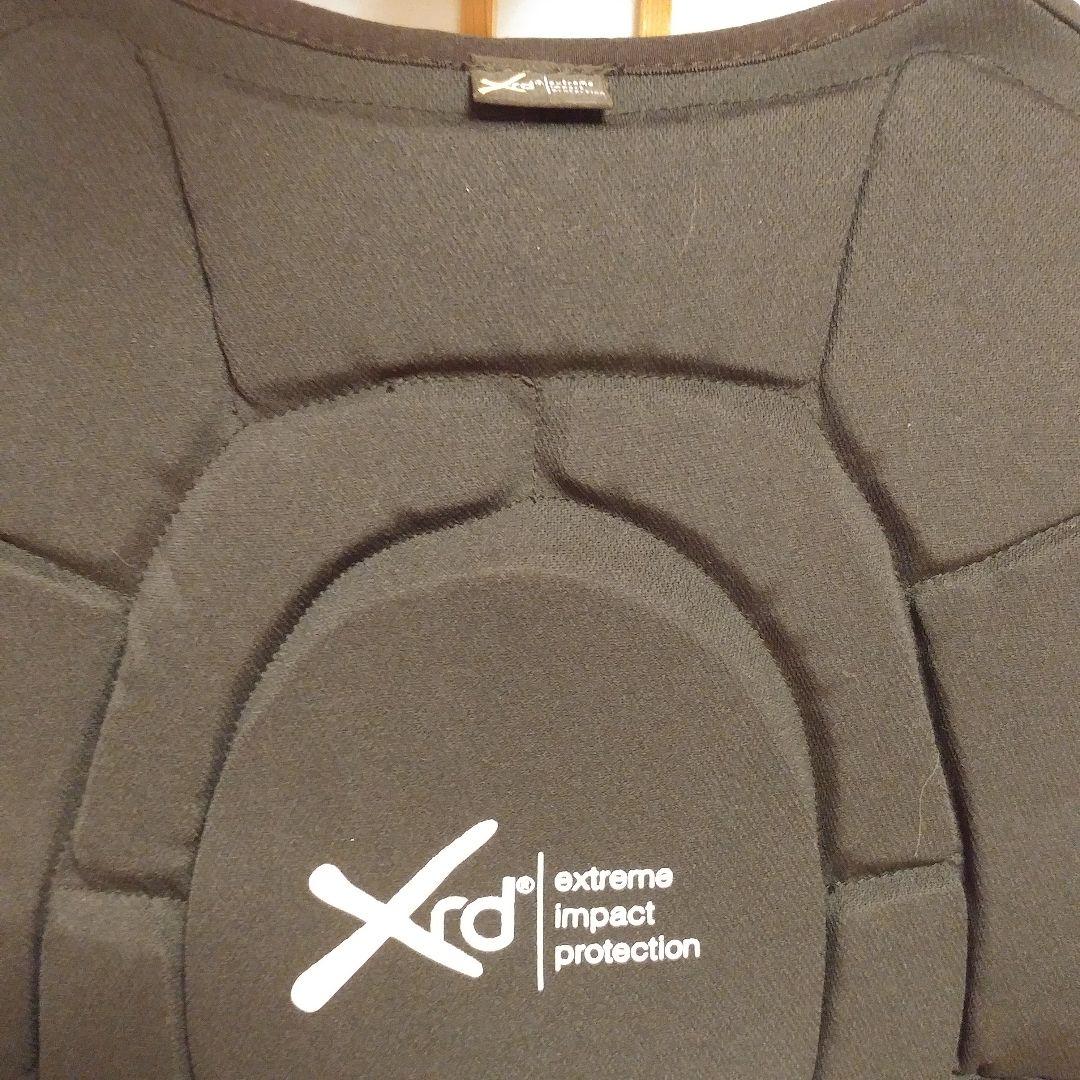 eb's チョッキパッド Lサイズ　xrd choki pad　プロテクター