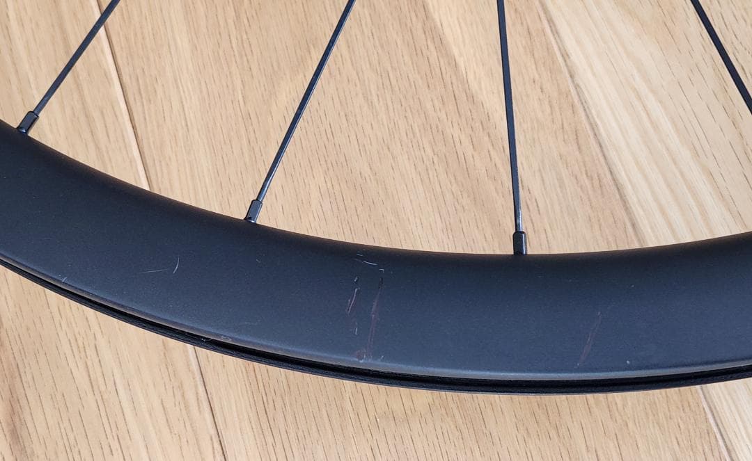 HUNT 35 CARBON AERO DISC カーボン ホイールセット19C