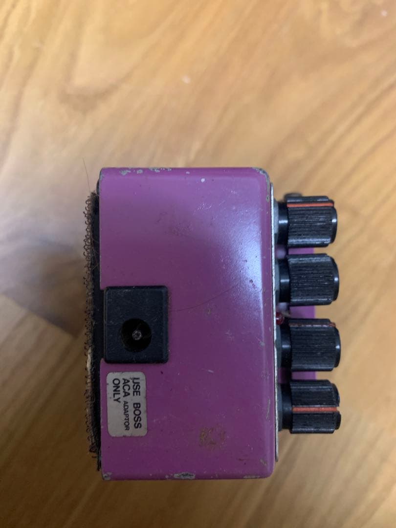 日本製　BOSS Flanger BF-2 ギターエフェクター