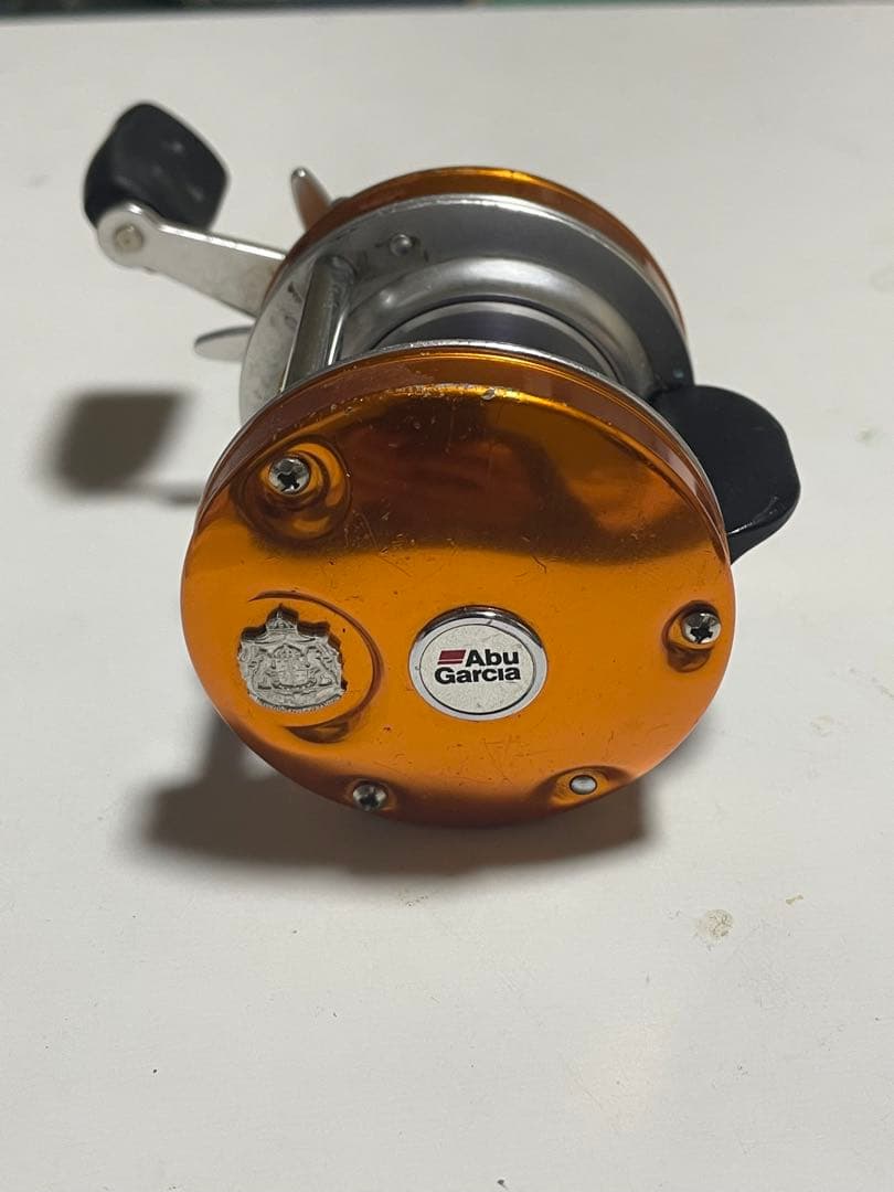 Ambassadeur（アンバサダー）5500Cオレンジ