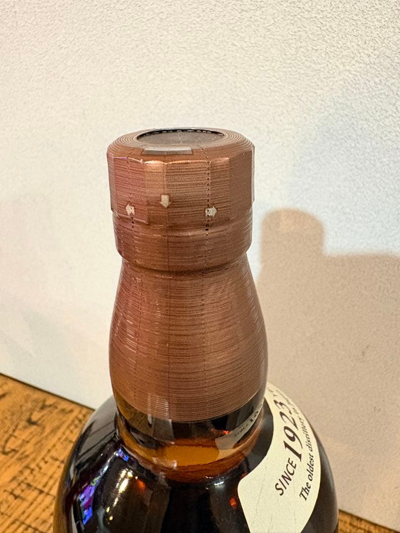 サントリー 山崎 シングルモルト ウイスキー