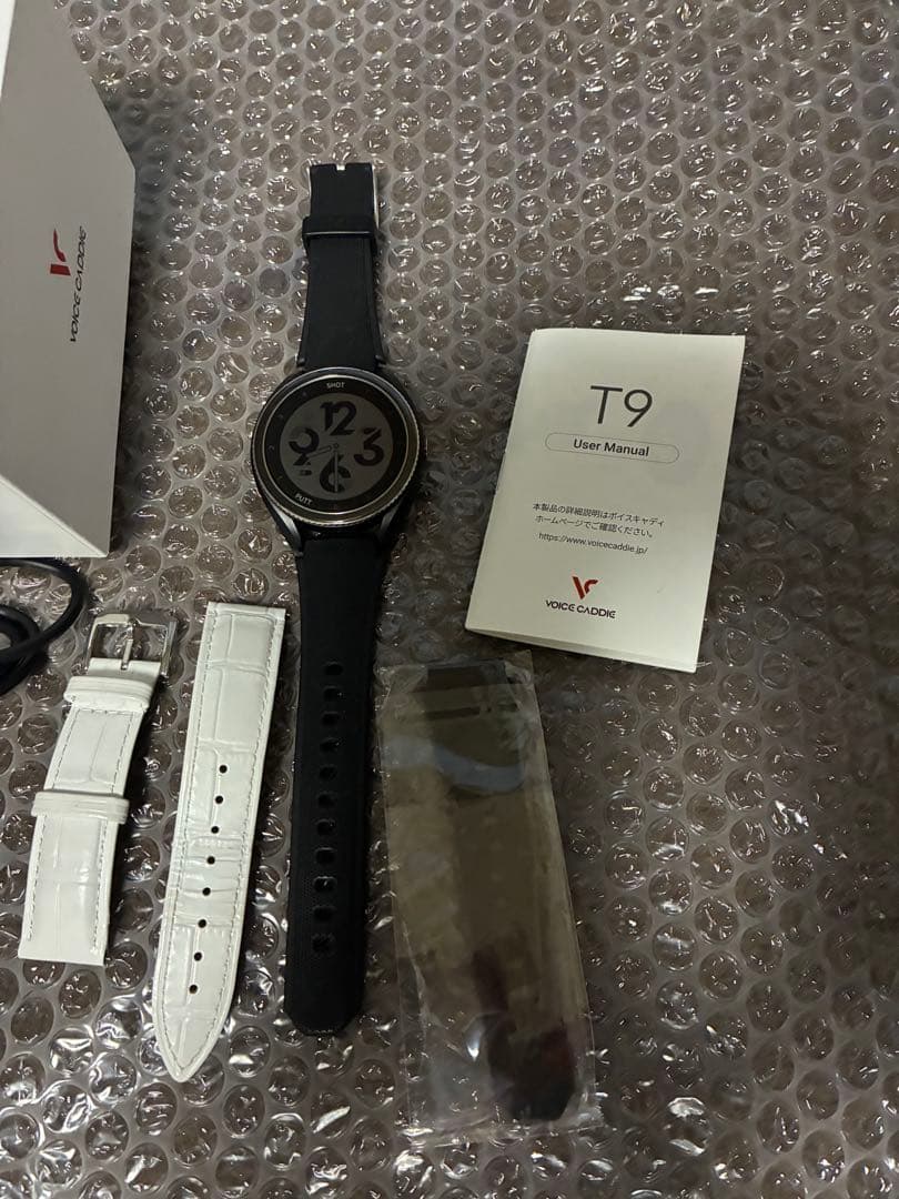 最終値下げ 美品 T9 ボイスキャディ