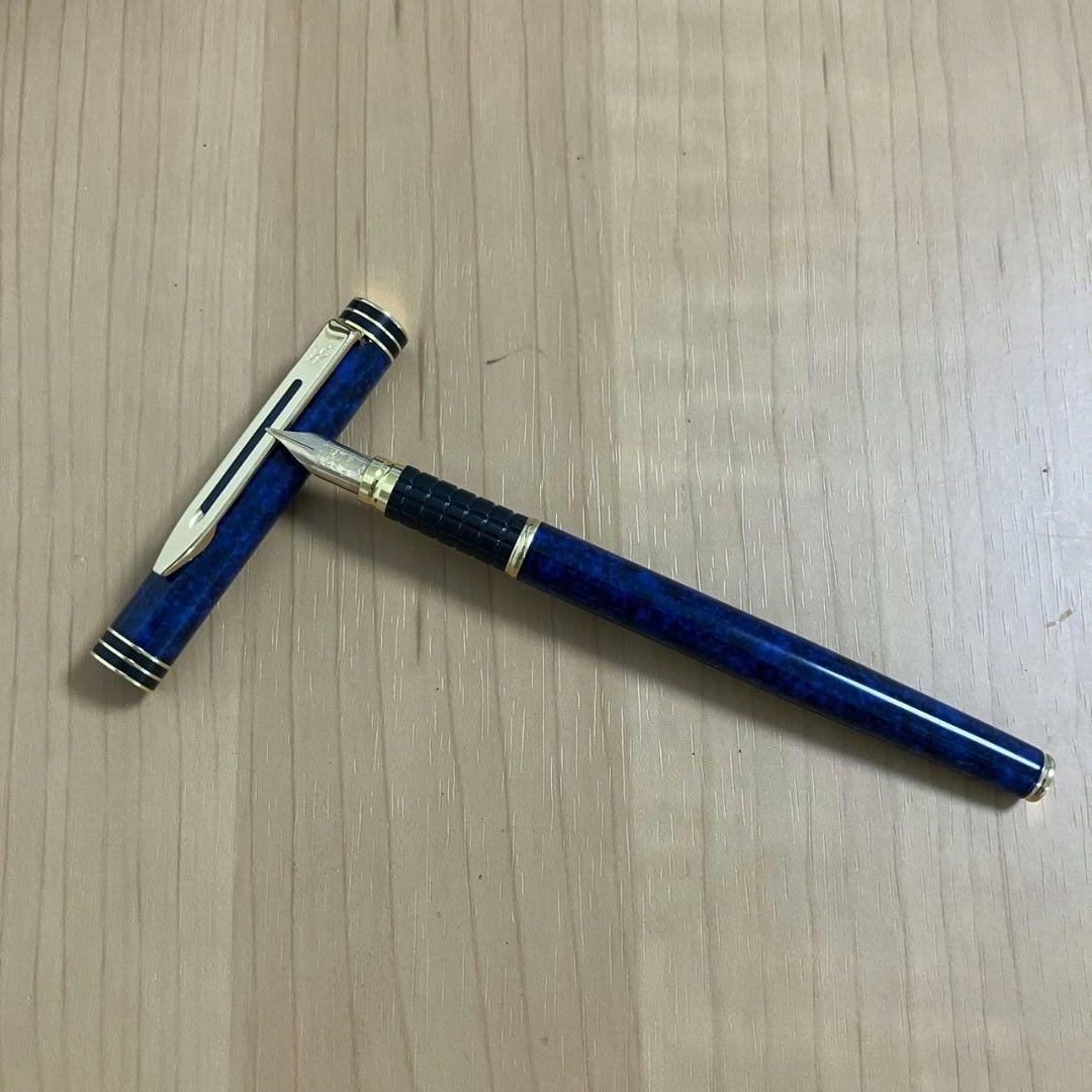 【本日1500円オフ‼️】WATERMAN 万年筆18K・ボールペン・シャーペン