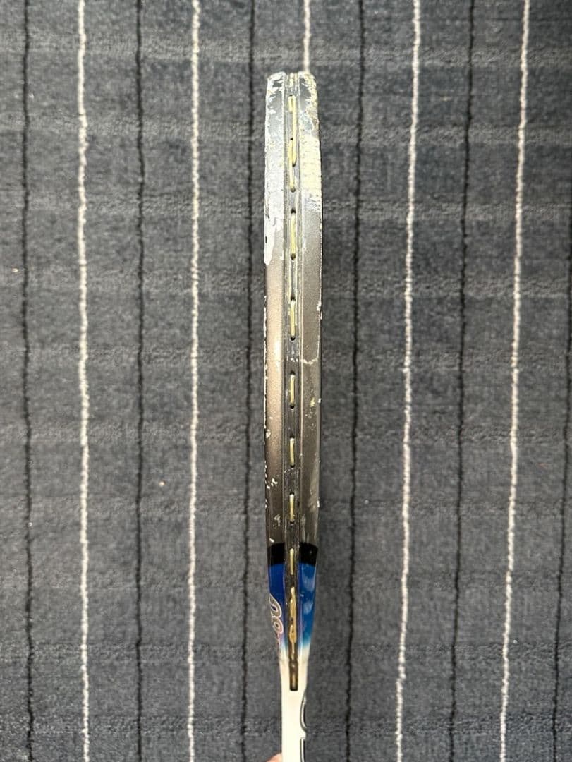 ミズノ　Xyst 軟式ラケット