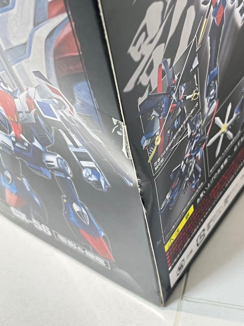 [未開封] 超合金魂 GX-56 零影＆爆竜 忍者戦士 飛影