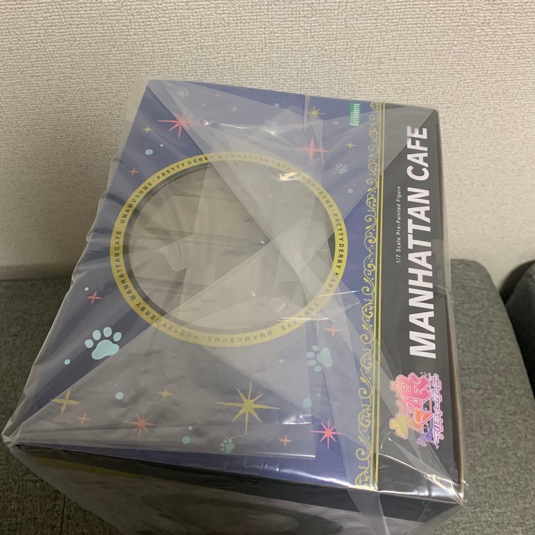 ウマ娘　マンハッタンカフェ　1／7スケールフィギュア コトブキヤ