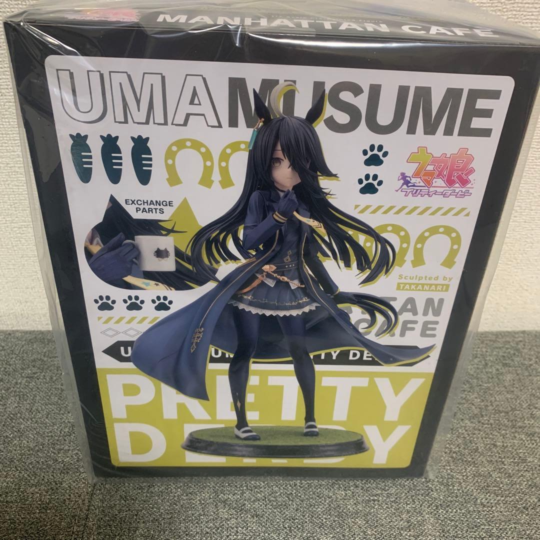 ウマ娘　マンハッタンカフェ　1／7スケールフィギュア コトブキヤ