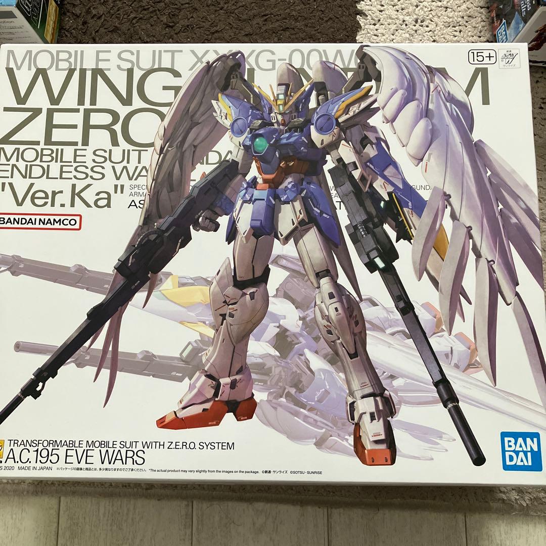 Wガンダム　セット