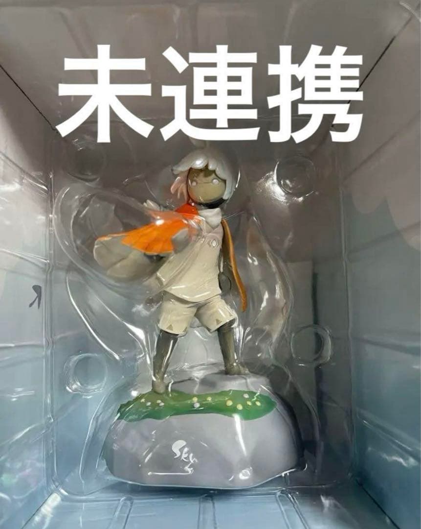 星の子フィギュア、ときめき、暗黒竜ガチャ